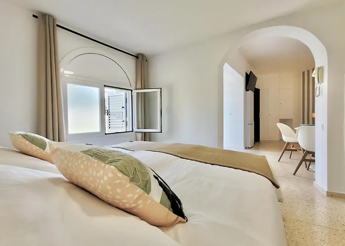 Don Antonio Apartman Sauzal